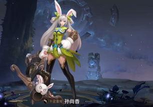 孙尚香官方爆料最新,神秘技能觉醒,战场霸主归来! 第1张 孙尚香官方爆料最新,神秘技能觉醒,战场霸主归来! 第1张